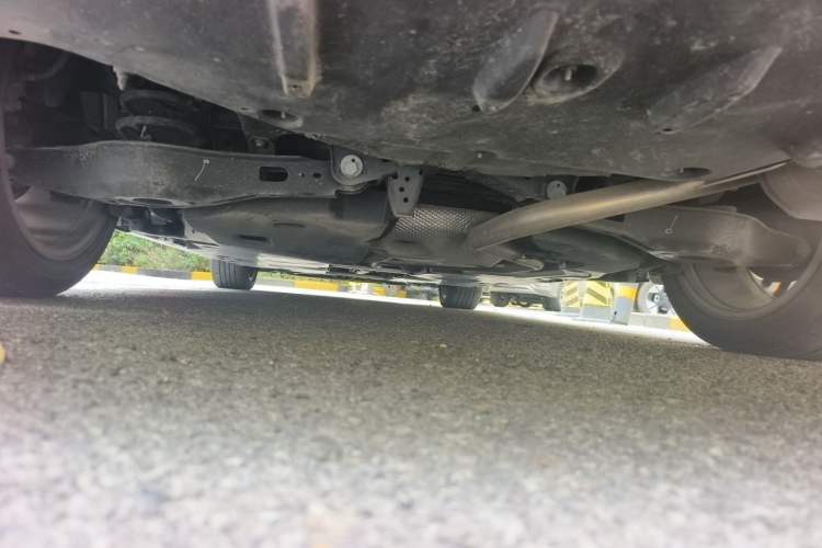 Used Toyota Levin 2023 2.0L Luxury Edition Chassis Rear