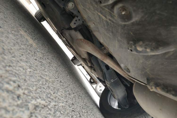 Used Toyota Levin 2023 185T CVT Luxury Edition Chassis Rear