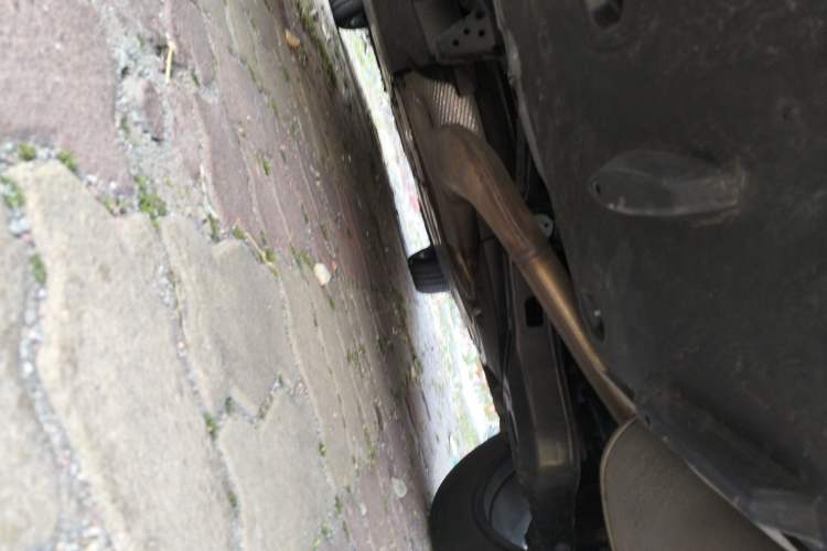 Used Toyota Levin 2023 185T CVT Luxury Edition Chassis Rear
