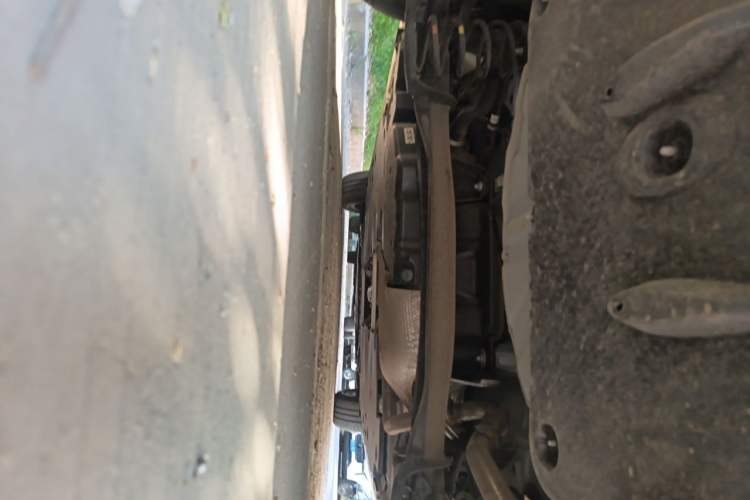 Used Toyota Levin 2023 TNGA 1.5L CVT Progressive Edition Chassis Rear
