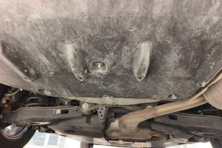 Used Toyota Levin 2023 185T CVT Luxury Edition Chassis Rear