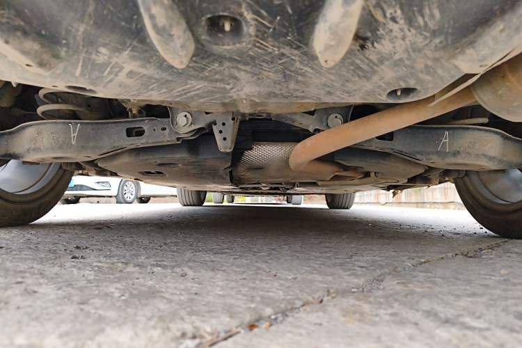 Used Toyota Levin 2023 2.0L Prestige Edition Chassis Rear