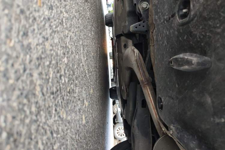 Used Toyota Levin 2023 Smart Electric Hybrid Dual-Engine 1.8L Leading Edition Chassis Rear
