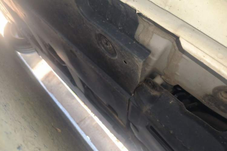Used Toyota Levin 2023 185T CVT Luxury Edition Chassis Rear Left