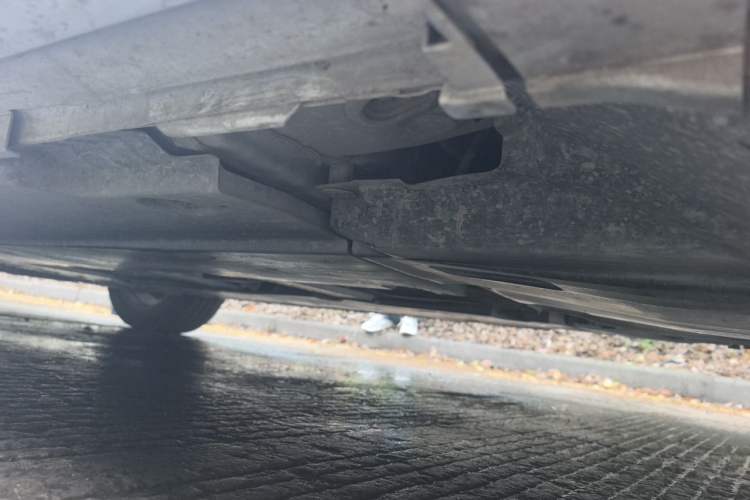 Used Toyota Levin 2023 185T CVT Luxury Edition Chassis Rear Left
