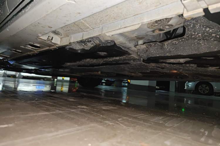 Used Toyota Levin 2023 185T CVT Sport Edition Chassis Rear Left