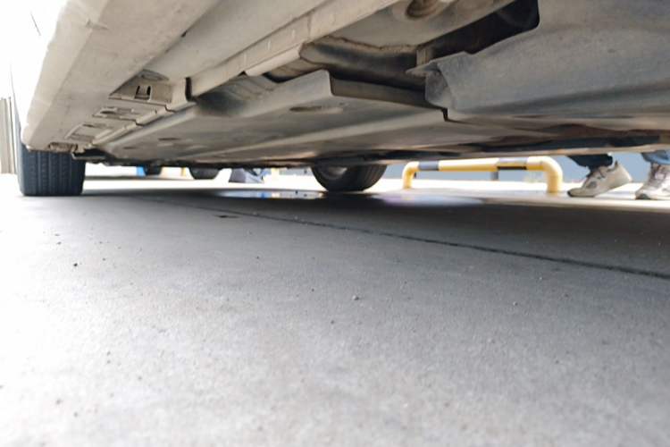 Used Toyota Levin 2023 2.0L Luxury Edition Chassis Rear Left