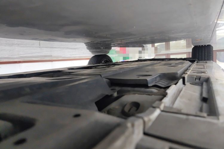 Used Toyota Levin 2023 Smart Electric Hybrid Dual-Engine 1.8L Leading Edition Chassis Rear Left