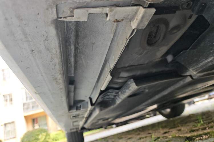 Used Toyota Levin 2023 2.0L Leading Edition Chassis Rear Left