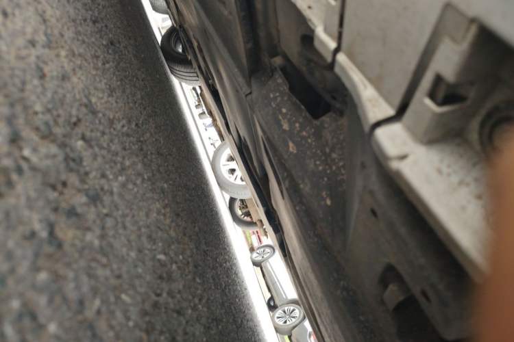 Used Toyota Levin 2023 185T CVT Luxury Edition Chassis Rear Left