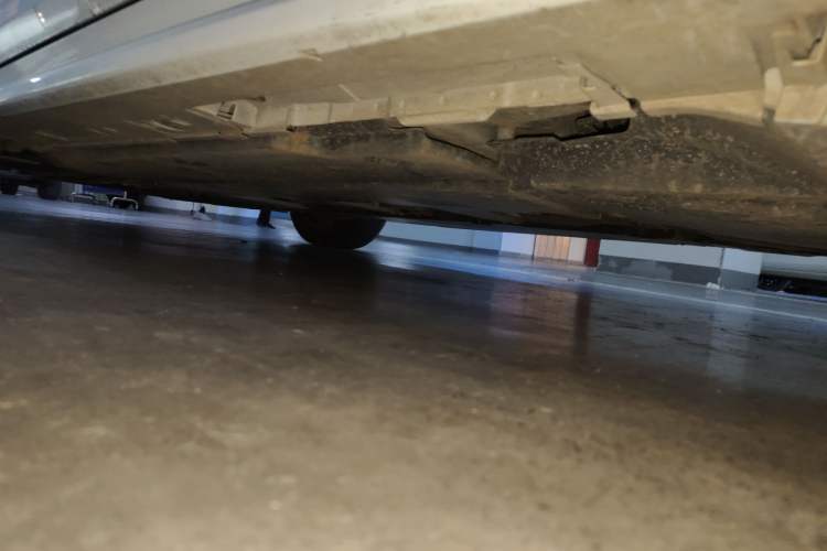 Used Toyota Levin 2023 Smart Electric Hybrid Dual-Engine 1.8L Leading Edition Chassis Rear Left