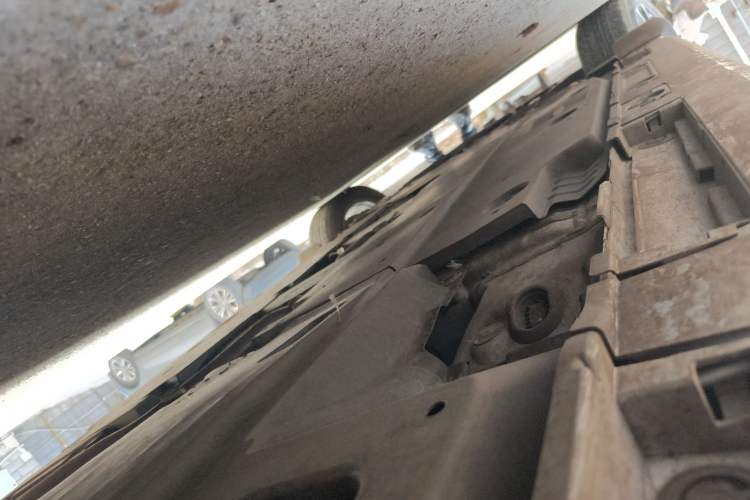 Used Toyota Levin 2023 185T CVT Luxury Edition Chassis Rear Left