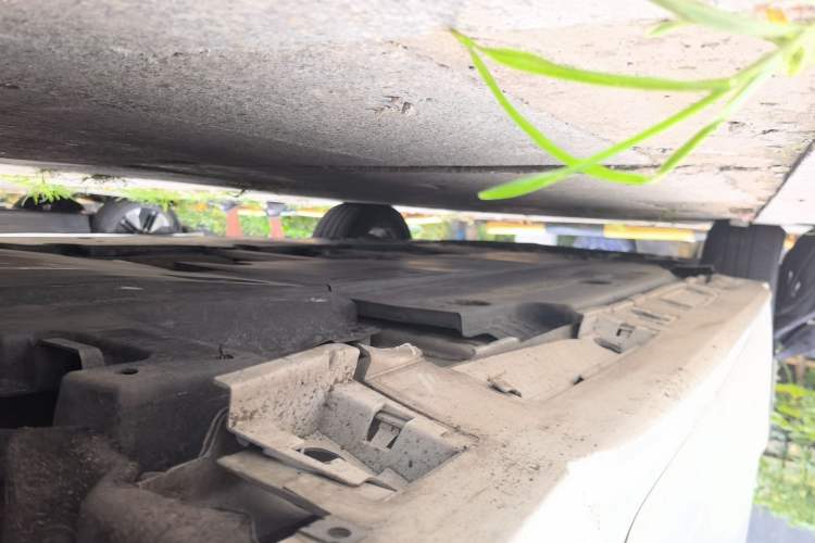Used Toyota Levin 2023 Smart Electric Hybrid Dual-Engine 1.8L Leading Edition Chassis Rear Left