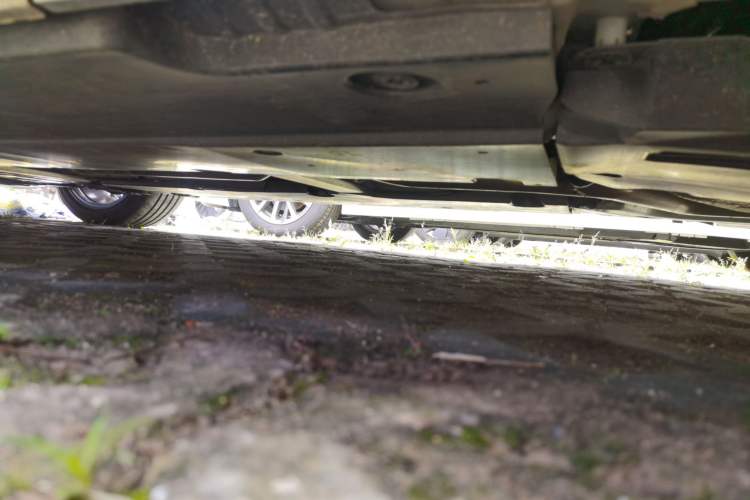 Used Toyota Levin 2023 2.0L Luxury Edition Chassis Rear Left