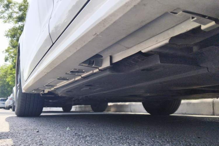 Used Toyota Levin 2023 185T CVT Luxury Edition Chassis Rear Left