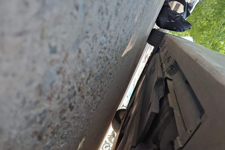 Used Toyota Levin 2023 Dual-Motor 2.0L Luxury Edition Chassis Rear Left