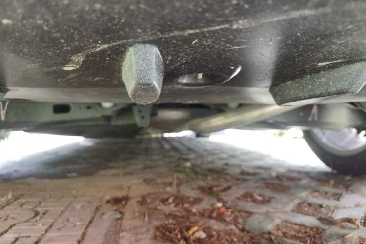 Used Toyota Levin 2023 2.0L Luxury Edition Chassis Rear