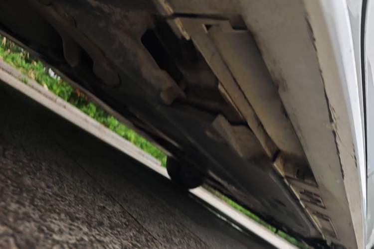 Used Toyota Levin 2023 185T CVT Luxury Edition Chassis Rear Right