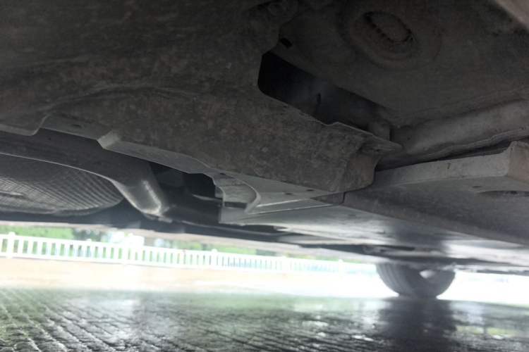 Used Toyota Levin 2023 185T CVT Luxury Edition Chassis Rear Right