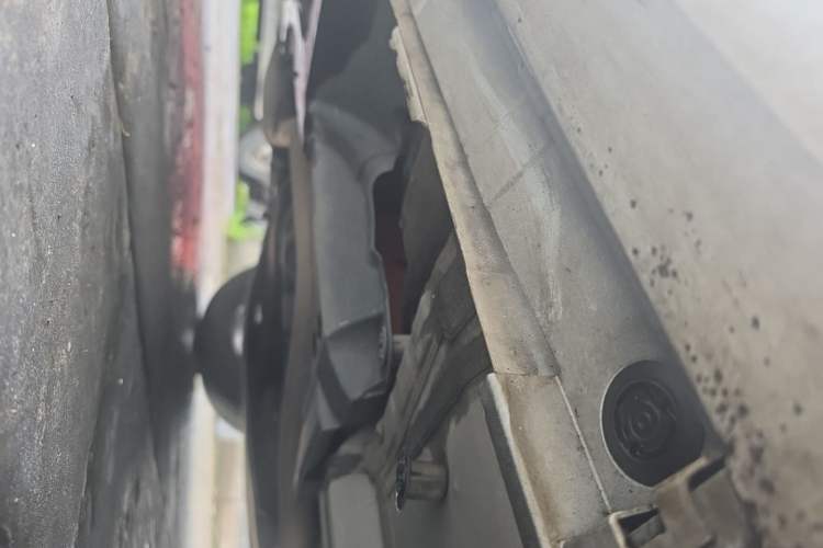 Used Toyota Levin 2023 Smart Electric Hybrid Dual-Engine 1.8L Leading Edition Chassis Rear Right