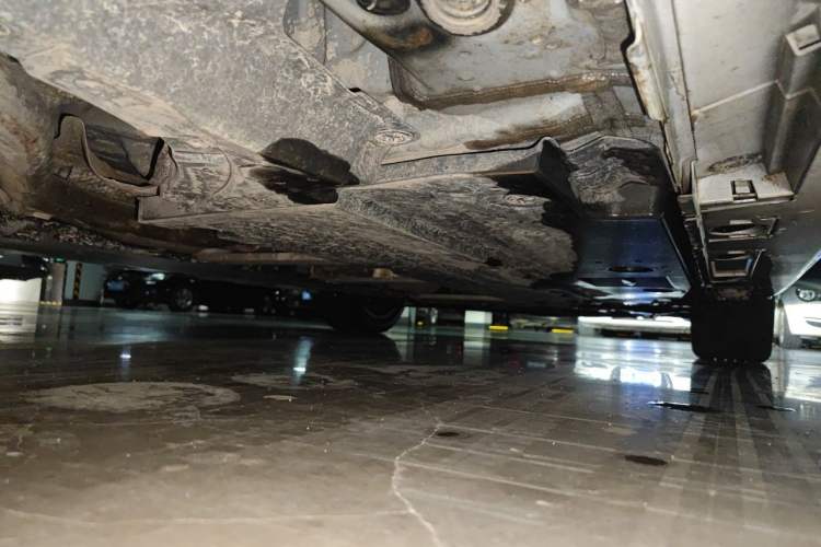 Used Toyota Levin 2023 185T CVT Sport Edition Chassis Rear Right