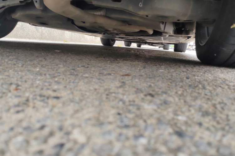 Used Toyota Levin 2023 Smart Electric Hybrid Dual-Engine 1.8L Leading Edition Chassis Rear Right