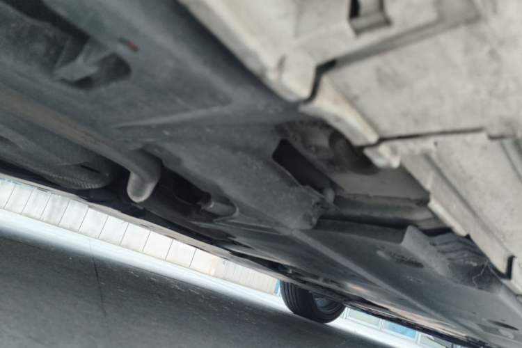 Used Toyota Levin 2023 Smart Electric Hybrid Dual-Engine 1.8L Sport Edition Chassis Rear Right
