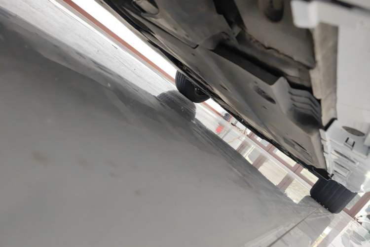Used Toyota Levin 2023 Smart Electric Hybrid Dual-Engine 1.8L Leading Edition Chassis Rear Right