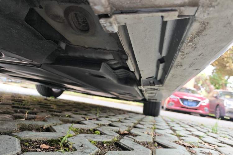 Used Toyota Levin 2023 2.0L Leading Edition Chassis Rear Right