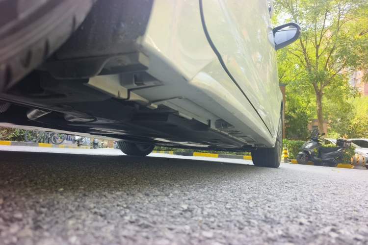 Used Toyota Levin 2023 2.0L Luxury Edition Chassis Rear Right