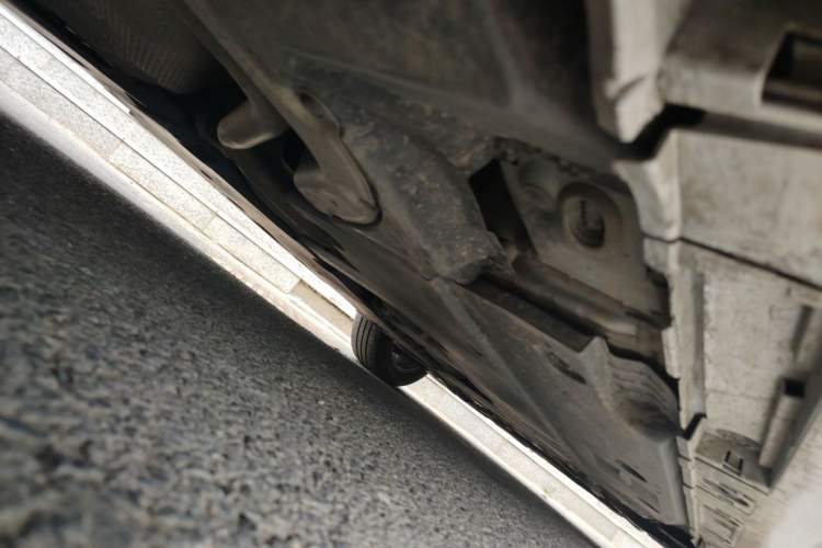 Used Toyota Levin 2023 185T CVT Luxury Edition Chassis Rear Right