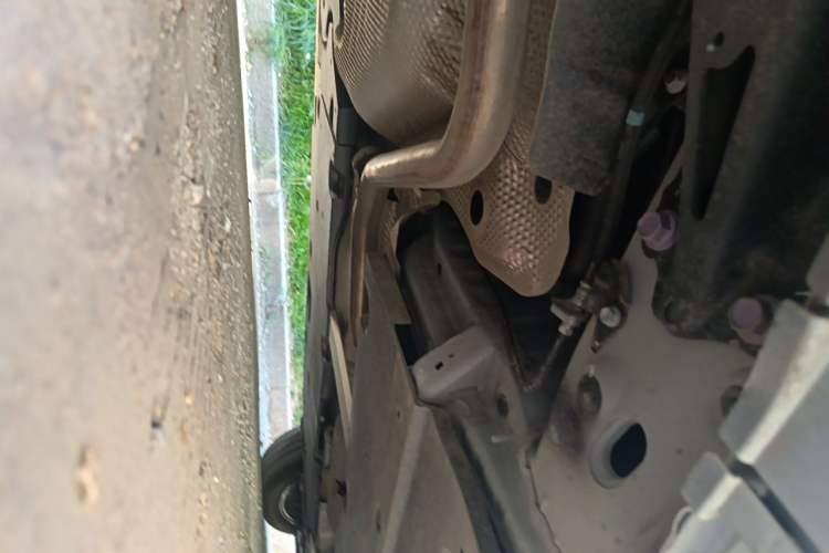 Used Toyota Levin 2023 TNGA 1.5L CVT Progressive Edition Chassis Rear Right
