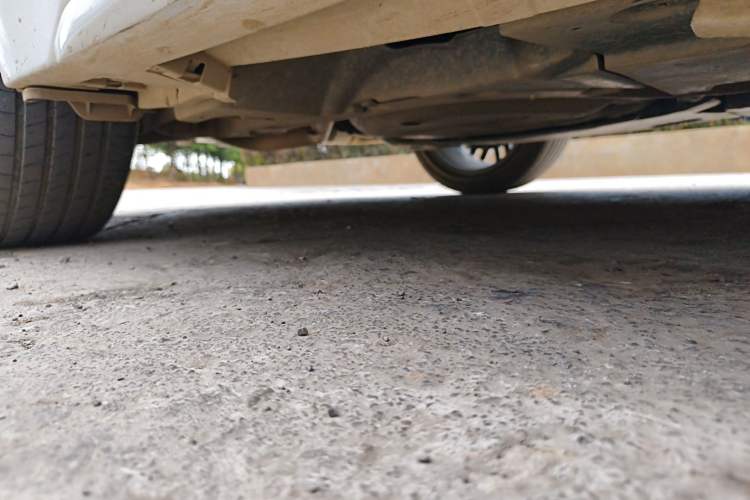 Used Toyota Levin 2023 2.0L Prestige Edition Chassis Rear Right
