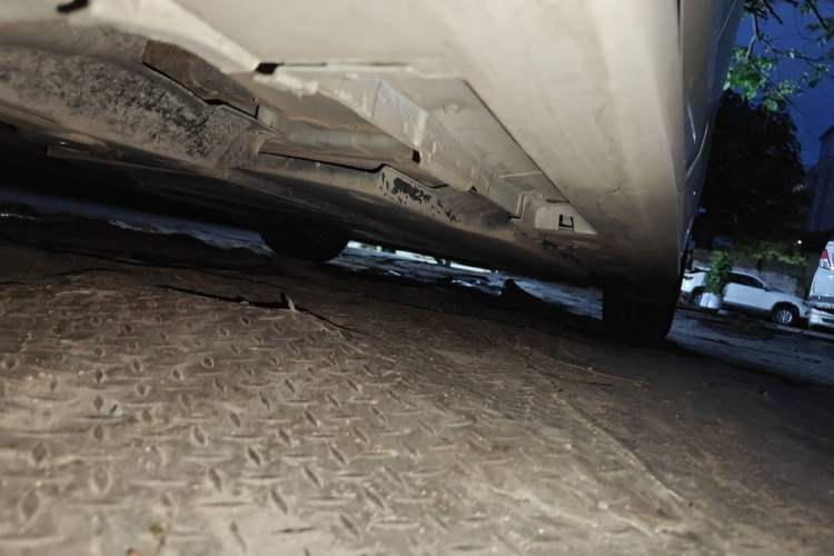 Used Toyota Levin 2023 2.0L Luxury Edition Chassis Rear Right