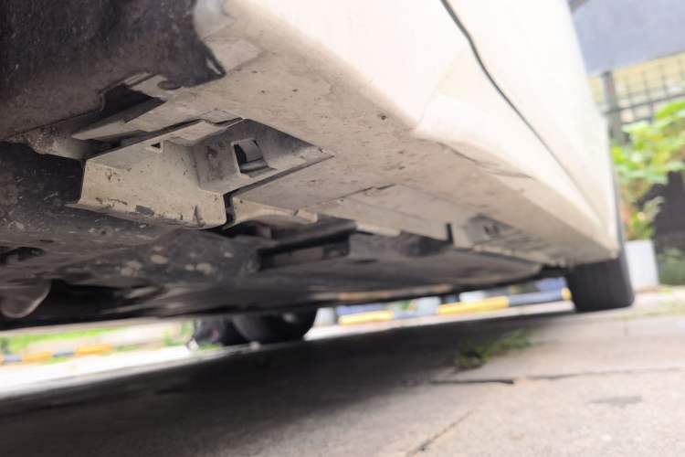 Used Toyota Levin 2023 Smart Electric Hybrid Dual-Engine 1.8L Leading Edition Chassis Rear Right