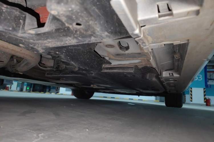 Used Toyota Levin 2023 Smart Electric Hybrid Dual-Engine 1.8L Leading Edition Chassis Rear Right