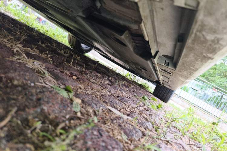 Used Toyota Levin 2023 185T CVT Sport Edition Chassis Rear Right