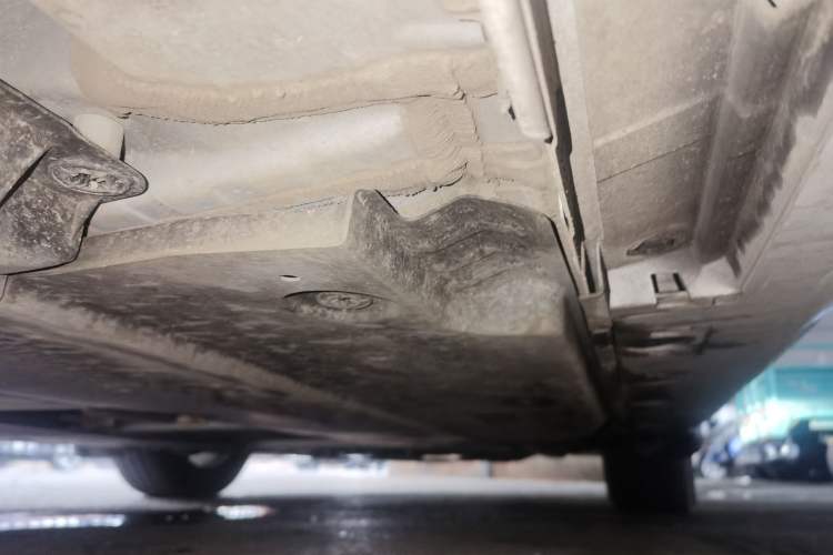Used Toyota Levin 2023 Smart Electric Hybrid Dual-Engine 1.8L Leading Edition Chassis Rear Right