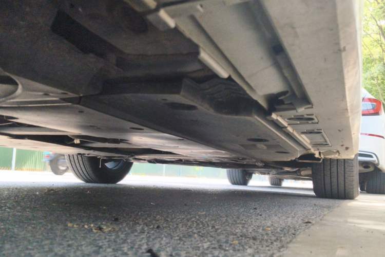Used Toyota Levin 2023 185T CVT Luxury Edition Chassis Rear Right