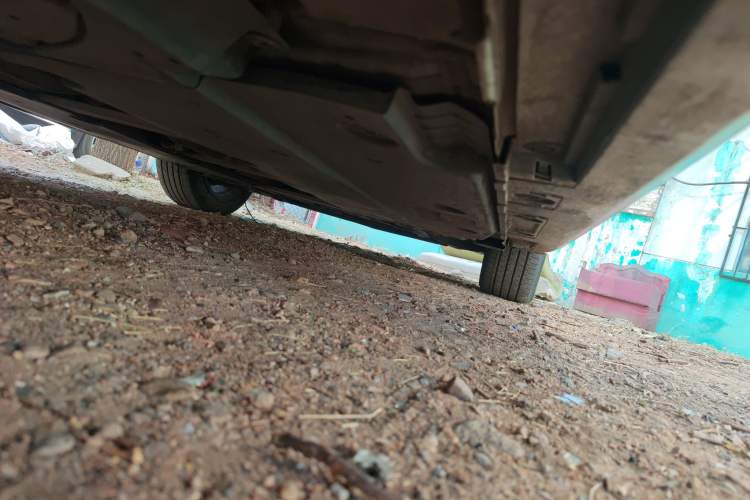 Used Toyota Levin 2023 185T CVT Luxury Edition Chassis Rear Right