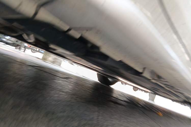 Used Toyota Levin 2023 Smart Electric Hybrid Dual-Engine 1.8L Luxury Edition Chassis Rear Right