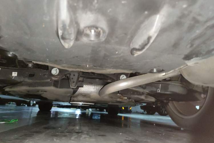 Used Toyota Levin 2023 2.0L Luxury Edition Chassis Rear