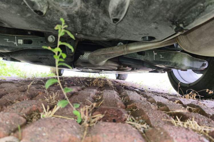 Used Toyota Levin 2023 185T CVT Sport Edition Chassis Rear