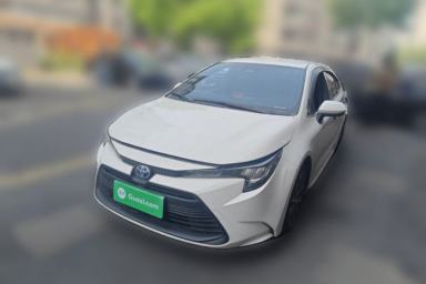 Used Toyota Levin 2023 Smart Electric Hybrid Dual-Engine 1.8L Leading Edition