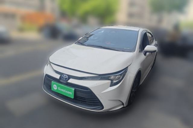 Used Toyota Levin 2023 Smart Electric Hybrid Dual-Engine 1.8L Leading Edition