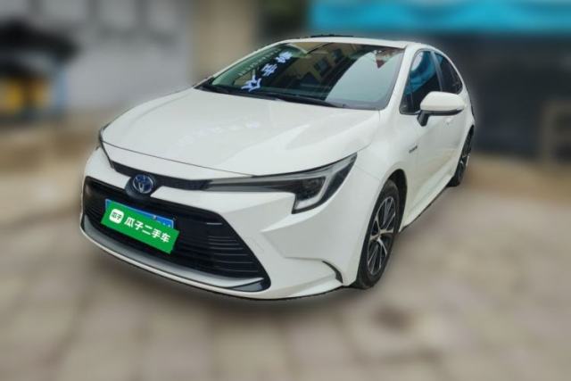 Used Toyota Levin 2023 Smart Electric Hybrid Dual-Engine 1.8L Luxury Edition