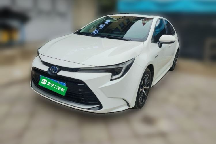 Used Toyota Levin 2023 Smart Electric Hybrid Dual-Engine 1.8L Luxury Edition Guazi used car, China used car export, Used car for sale, Used  cars, Cheapest cars for sale