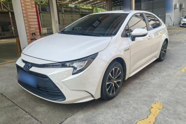 Used Toyota Levin 2023 Smart Electric Hybrid Dual-Engine 1.8L Leading Edition