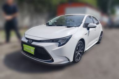 Used Toyota Levin 2023 Smart Electric Hybrid Dual-Engine 1.8L Leading Edition