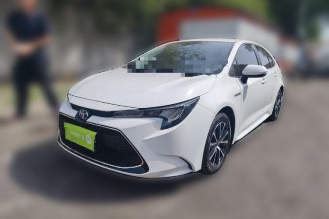 Used Toyota Levin 2023 Smart Electric Hybrid Dual-Engine 1.8L Leading Edition